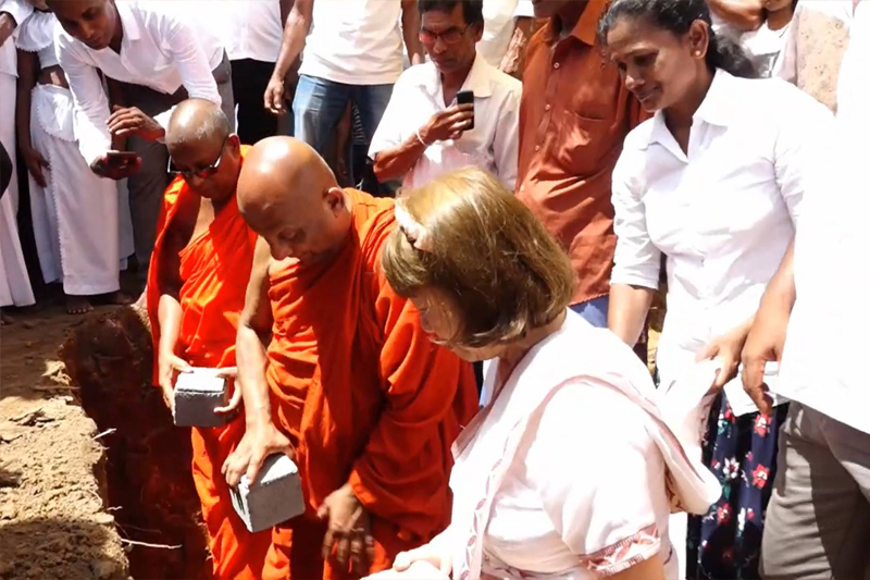 A New Dawn in Social Service - “Sikhi Mission House” Begins in Govindupura, Monaragala